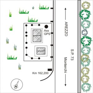 115604 - S.S. 73  KM 162,200 - A
