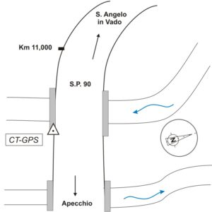 115619 - S.P.90 KM 11,100