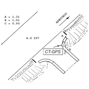 115637 - S.S. 257 - KM 2+000