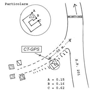 115651 - S.P 201 - KM 2+900