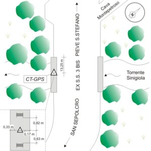 115711 - PIEVE SANTO STEFANO