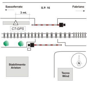 116601 - STAZIONE DI MELANO MARISCHIO