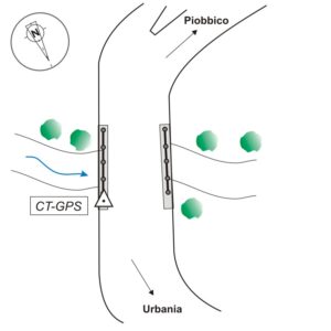 116650 - S.P. 21 KM 8 + 100