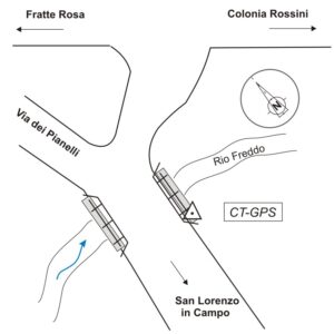 116651 - SAN LORENZO IN CAMPO