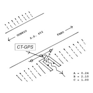 116660 - S.S. 452 - KM 8+350