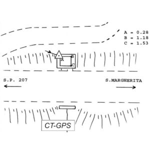 116662 - S.P. 207 - KM 7+400
