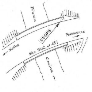 119626 - PONTE F.CECINA