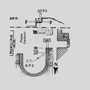 119702 - CECINA - PIAZZA CARDUCCI