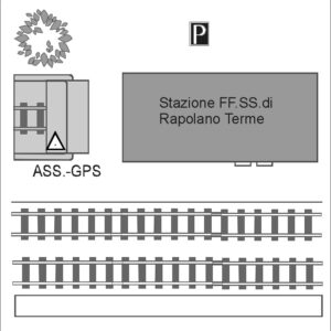 121904 - RAPOLANO TERME - A