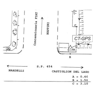 122631 - S.P. 454 - KM 5+500
