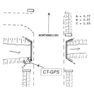 122633 - MONTE MELINO - LOCALITA' IL COLLE