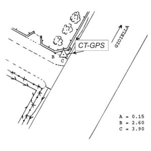 122637 - S.P. 301 - KM 6+950