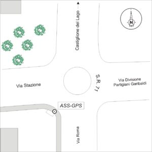 122903 - CASTIGLIONE DEL LAGO - A