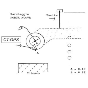 123648 - ASSISI - PARCHEGGIO PORTA NUOVA