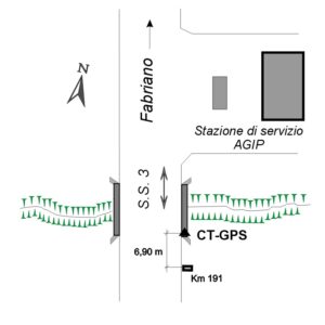 123706 - S.S. 3  KM 191