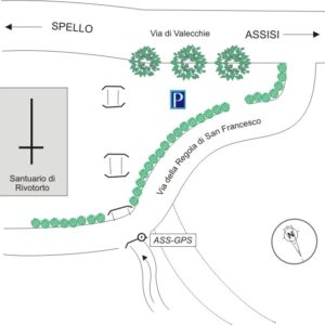 123903 - SANTUARIO DI RIVOTORTO - A