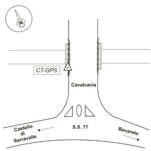 124616 - SERRAVALLE DEL  CHIENTI