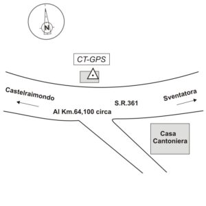 124645 - PONTE DI CRISPIERO