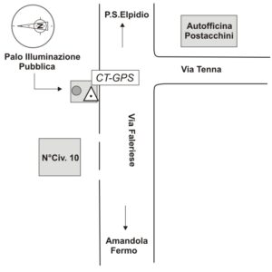125625 - FALERIENZE  FONTE MURATA
