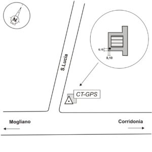125627 - MOGLIANO  POGGIO