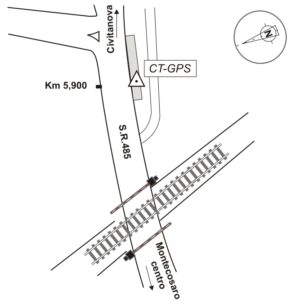 125638 - MONTECOSARO SCALO