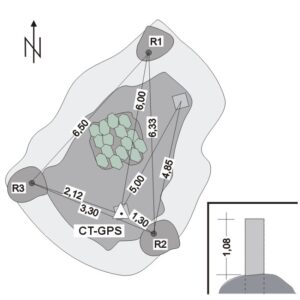 126907 - ISOLA DI CAPRAIA - MONTE CASTELLO