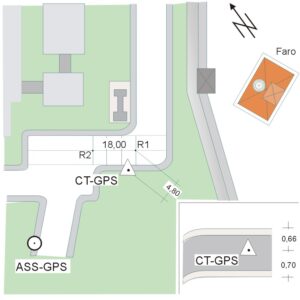 126910 - ISOLA DI PIANOSA - FARO