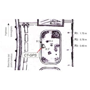 127608 - PUNTA ALA - PORTO