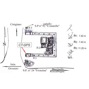 128617 - S.P. 92 - COSTARELLE