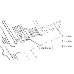 128626 - S.P. 40 KM 8,800