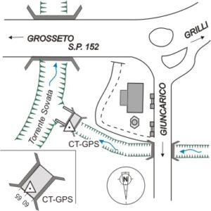 128704 - GIUNCARICO - TORRENTE SOVATA