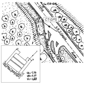 129612 - S.R. 2  KM 154,400