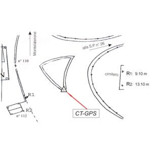 129616 - MONTELATERONE - CIMITERO