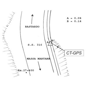 131624 - S.S. 316 - KM 27+390