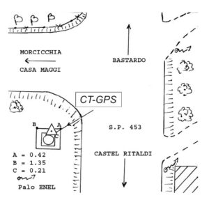 131627 - BIVIO MORCICCHIA