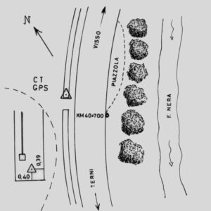 131705 - S.S. 209 KM 40,700