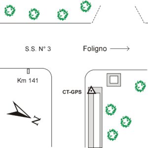 131708 - S.S. 3 "FLAMINIA" KM 141,000