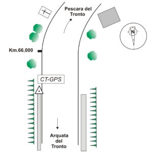 132606 - PESCARA DEL TRONTO