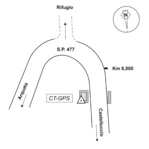 132609 - FORCA DI PRESTA
