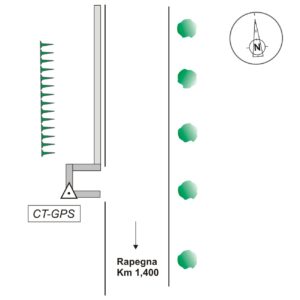 132617 - VALLE DI RAPEGNA