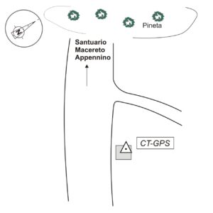 132636 - SANTUARIO DI MACERETO