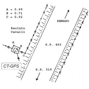 132644 - S.P. 466 - KM+ 8+700