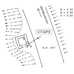 132656 - S.P. 477 - KM 2+100