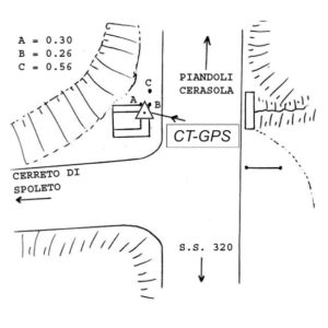 132658 - BIVIO CERRETO - CASCIA