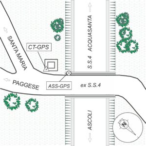 132704 - EX S.S. 4 KM 184,000 - PIAZZA MAGGIORE - A