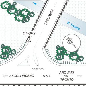 132705 - S.S 4 "SALARIA" KM 151,300 - TRISUNGO
