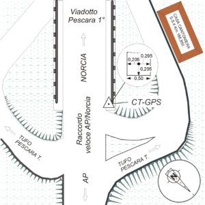 132706 - RACCORDO VELOCE ASCOLI PICENO/NORCIA