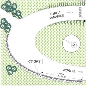 132708 - S.P. 47 KM. 8,000 - IL MURAGLIONE