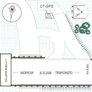 132711 - S.S. 209 KM 8,000 - BISELLI