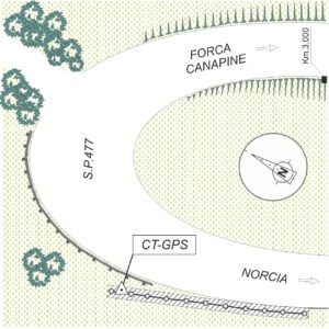 132713 - S.P. 477 KM 3,000
